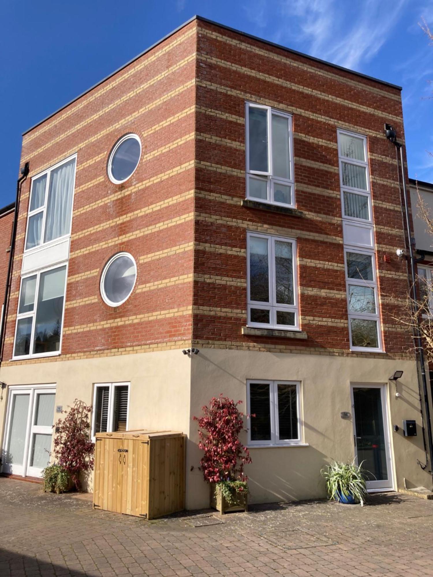 Streamside Apartment Yeovil Exterior foto