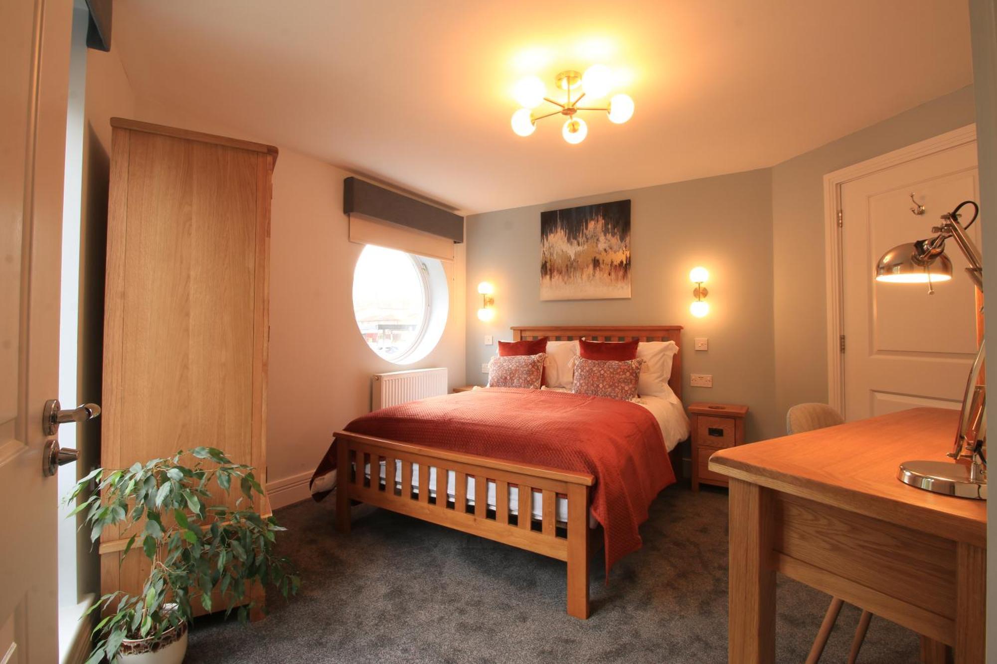 Streamside Apartment Yeovil Exterior foto