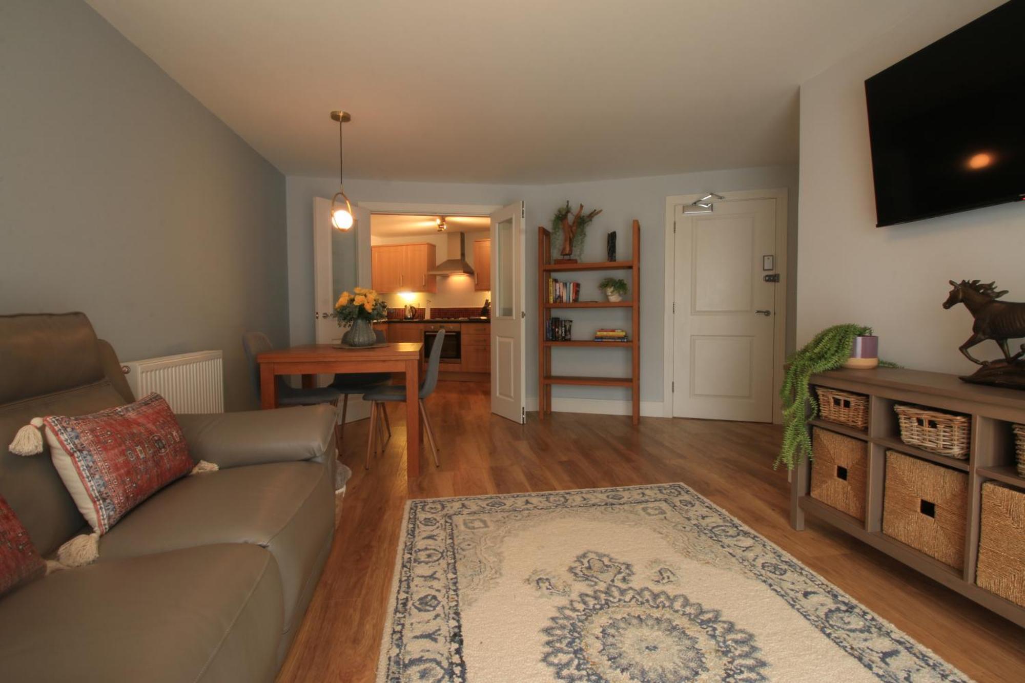 Streamside Apartment Yeovil Exterior foto