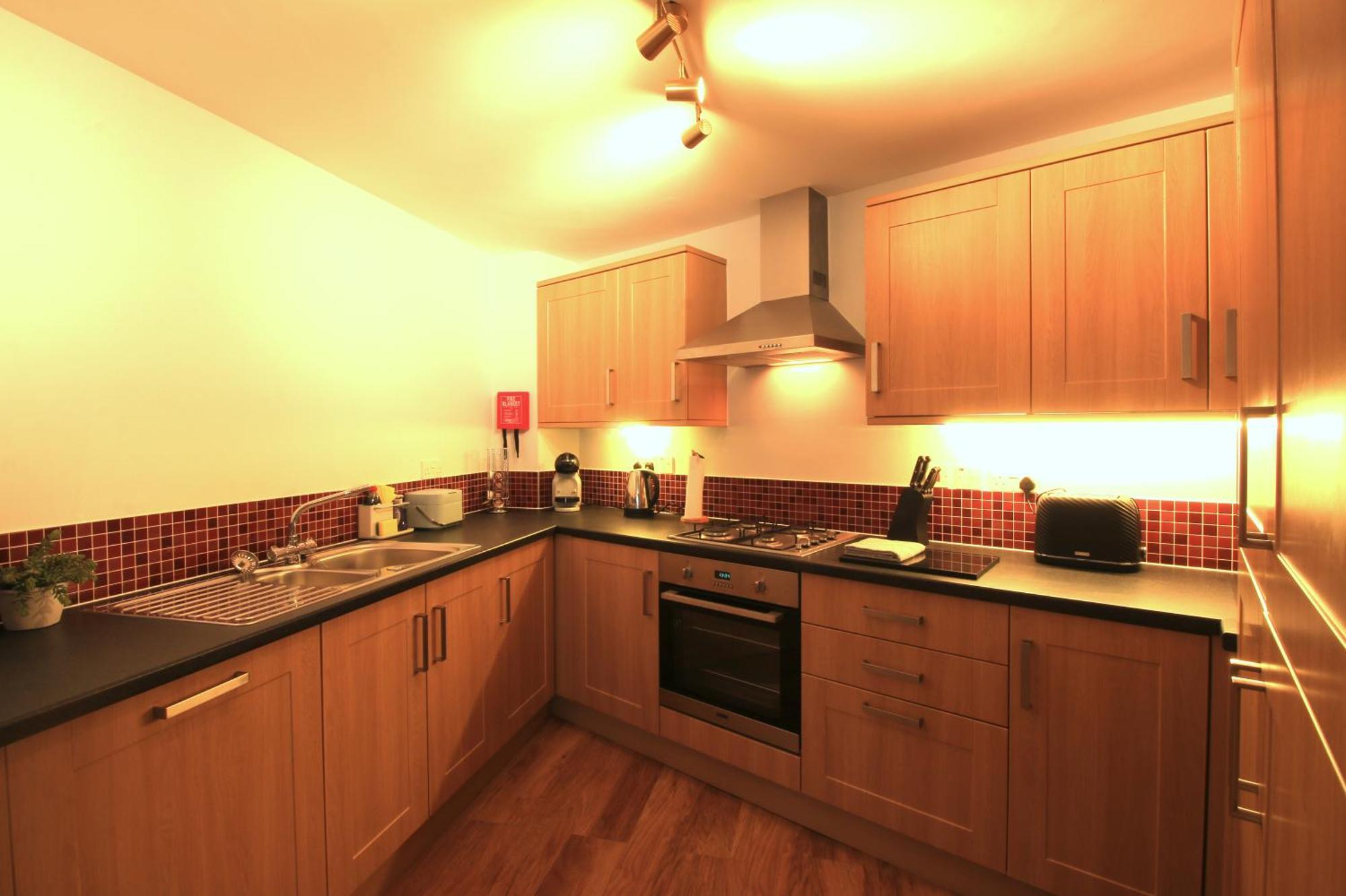 Streamside Apartment Yeovil Exterior foto